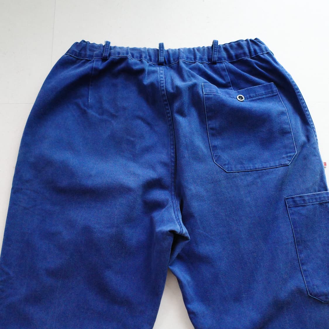 80s 프렌치 워크 팬츠 카펜터 팬츠 MADE IN FRANCE  상품이미지8