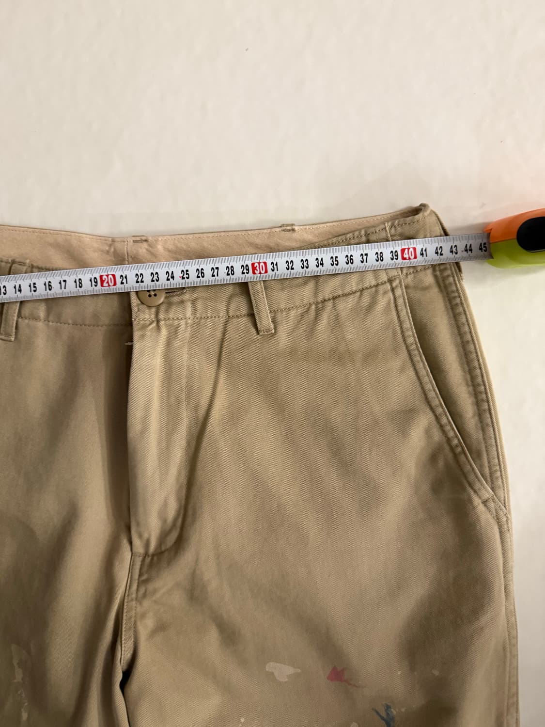 빔즈 페인팅 치노 m(32-33) 상품이미지2