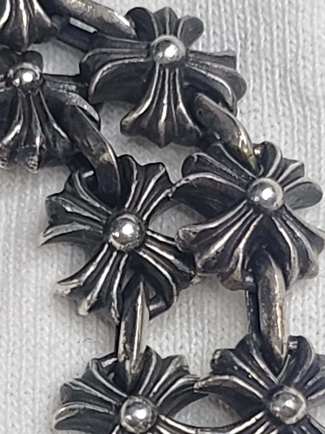 크롬하츠 x링크 14링크  상품이미지5