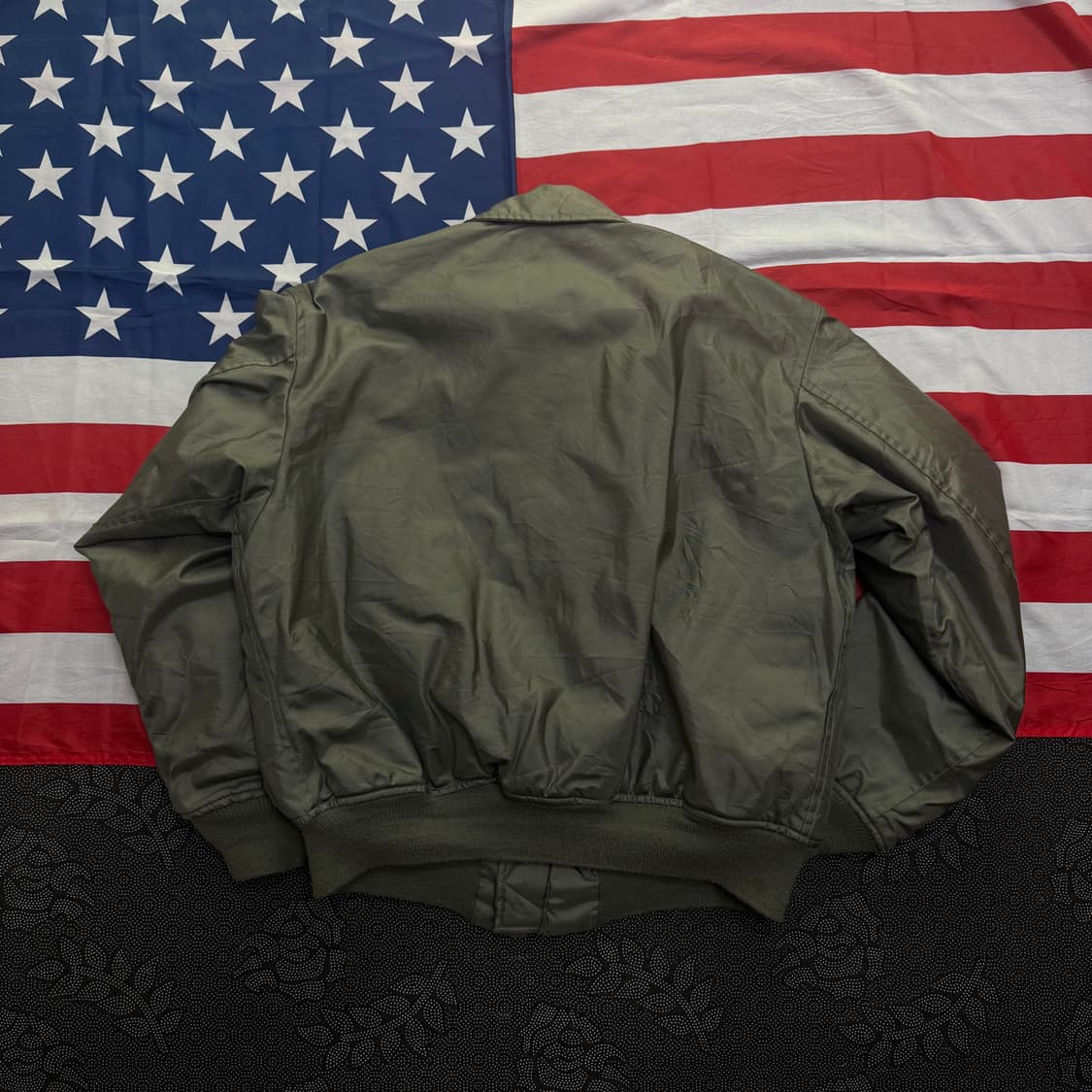 [L] [military] 밀리터리 미군 cwu-45p 자켓 상품이미지8