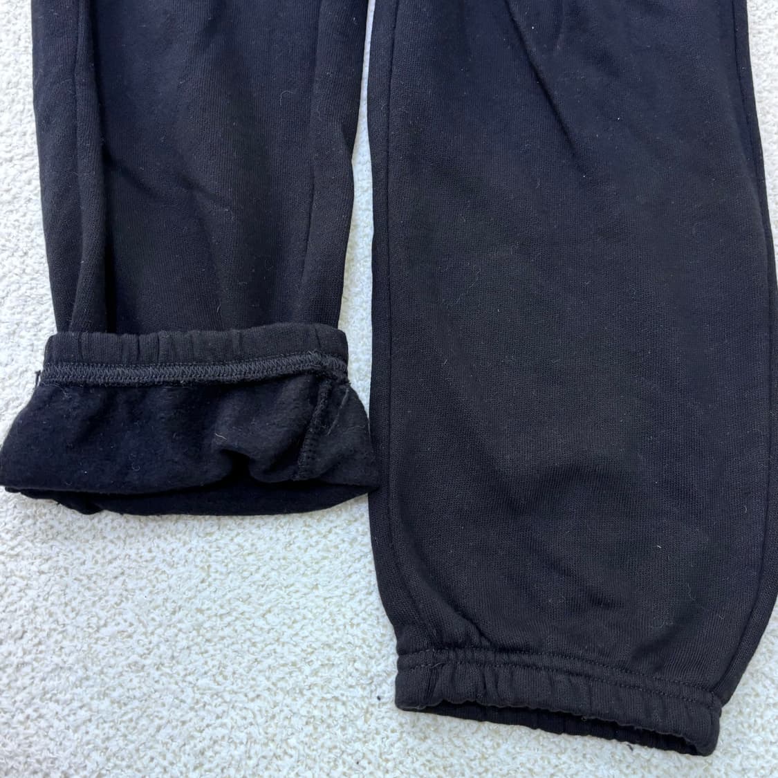 S 빈티지 기모 조거팬츠 0304E 상품이미지10