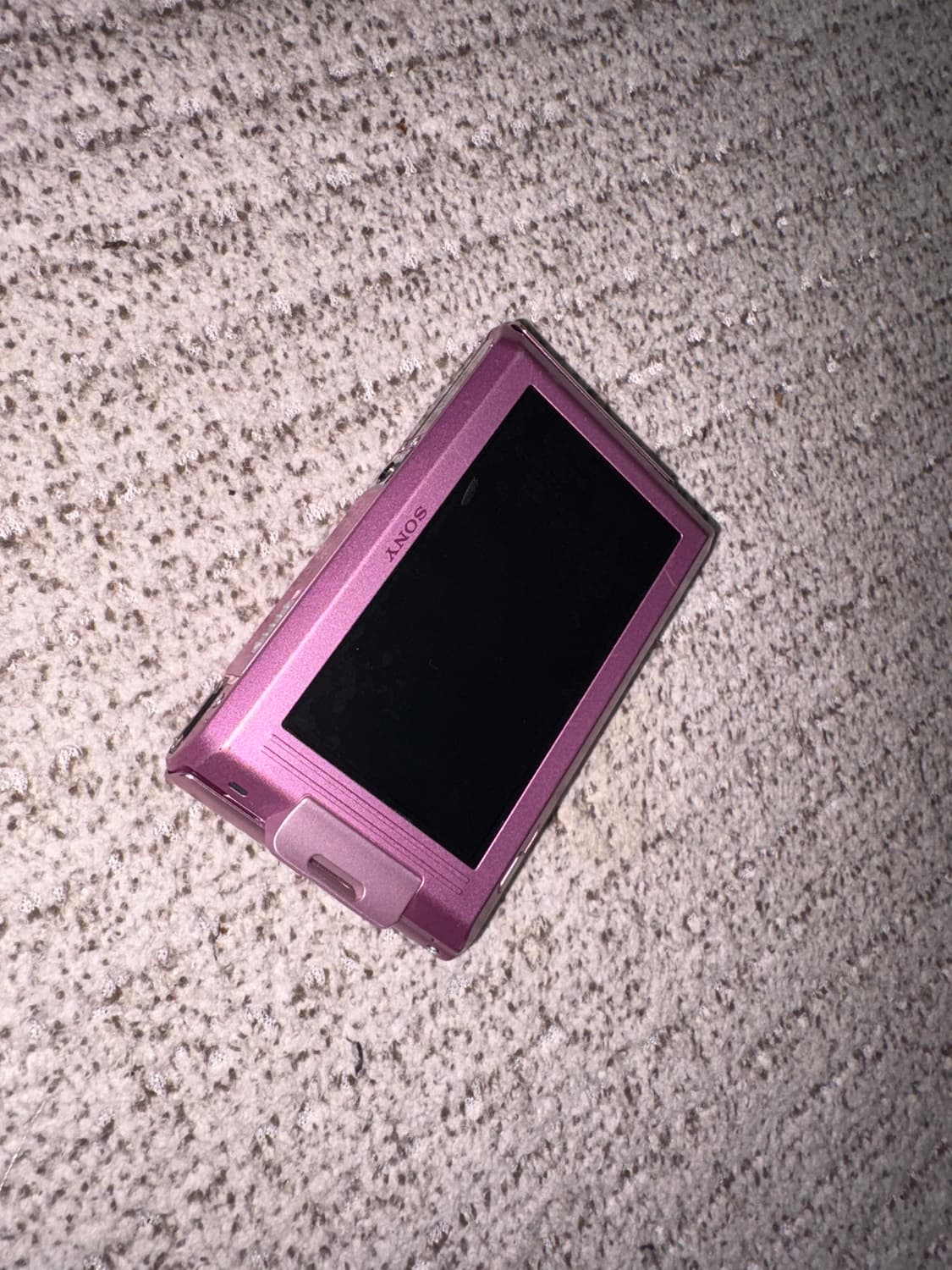 소니 사이버샷 t77 핑크 상품이미지3