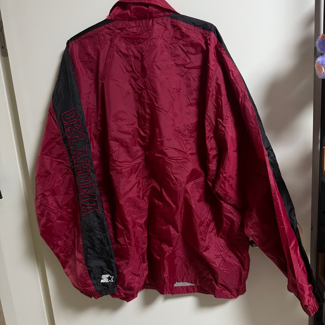 스타터 오클라호마 코치자켓 ❤️ 상품이미지4