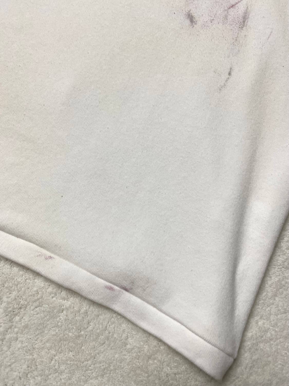 (XL) 바우와우 BOWWOW  빈티지 가공 티셔츠 상품이미지8