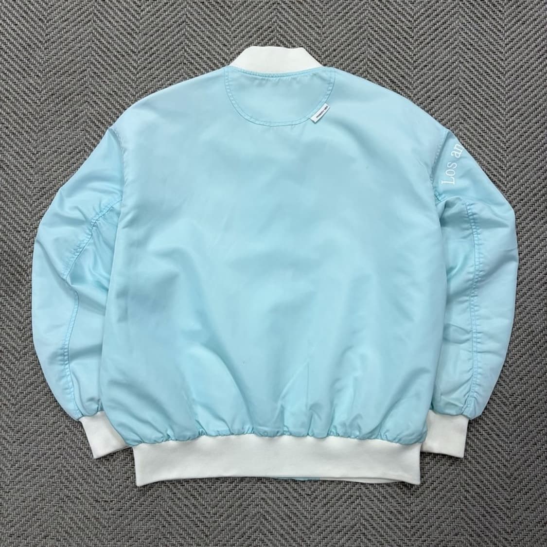 nba 바시티 자켓 v2883 상품이미지2