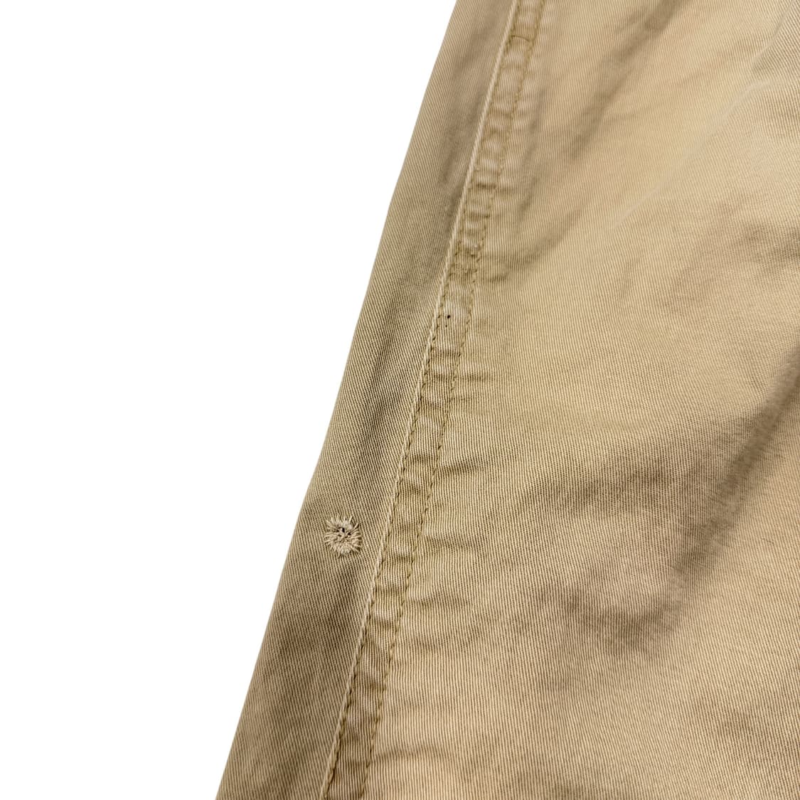 그라미치 NN 팬츠 저스트 컷 베이지 브라운 바지 L 상품이미지6