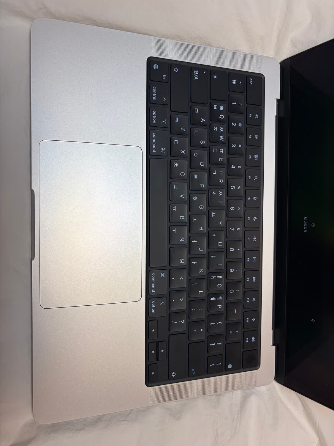 애플 맥북 m3 14인치 실버 16GB 1테라 상품이미지5