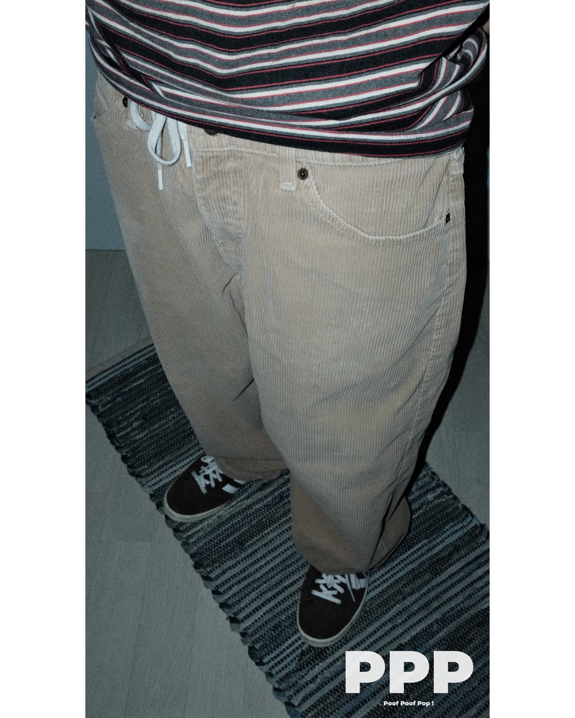 90s Levi’s 565 Coduroy Pants Wide Leg 상품이미지1