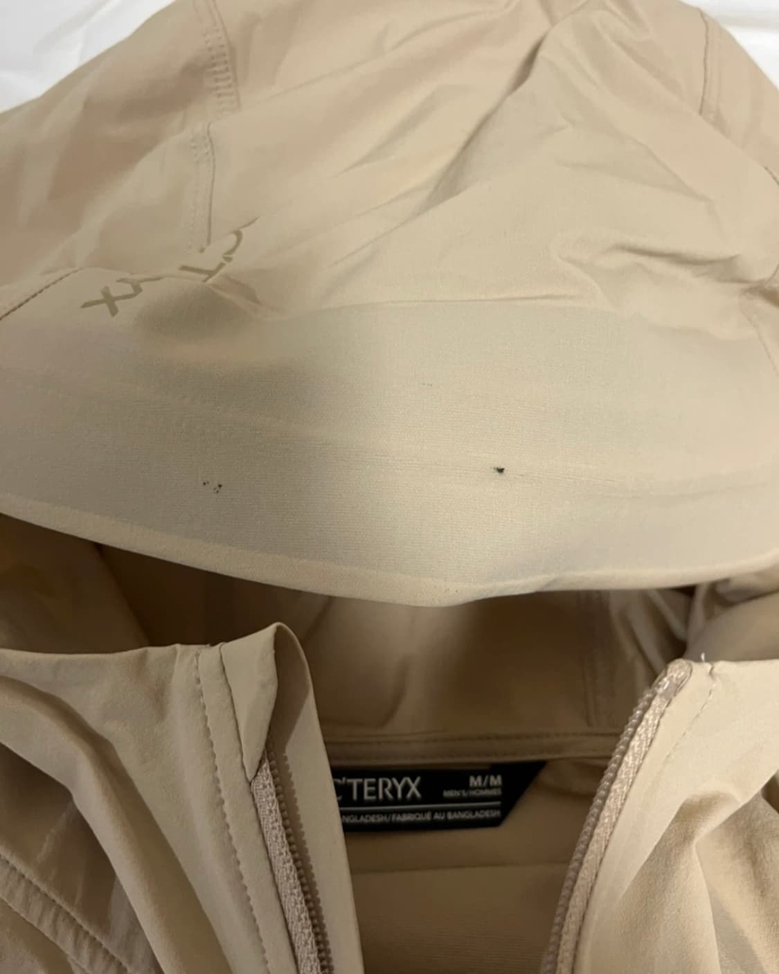 아크테릭스 감마 라이트웨이트 후디 M 상품이미지5