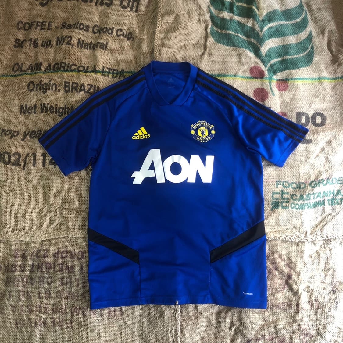 [109] Adidas 맨체스터 유나이티드 유니폼 상품이미지1