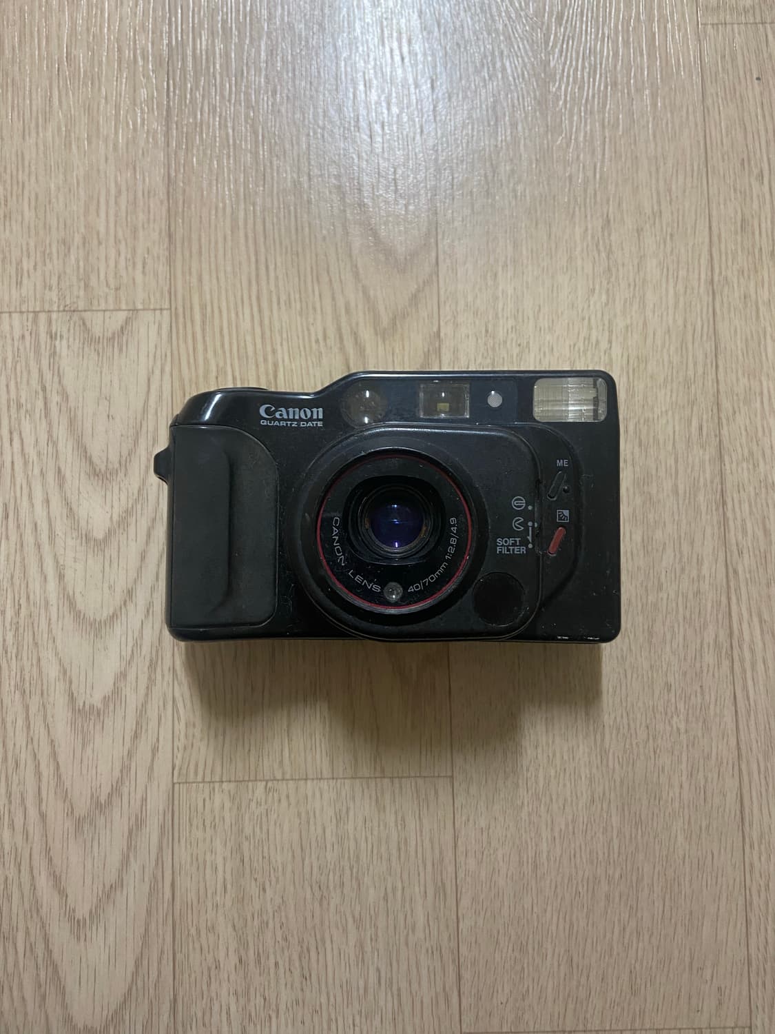 캐논 오토보이텔레 부품용 상품이미지1