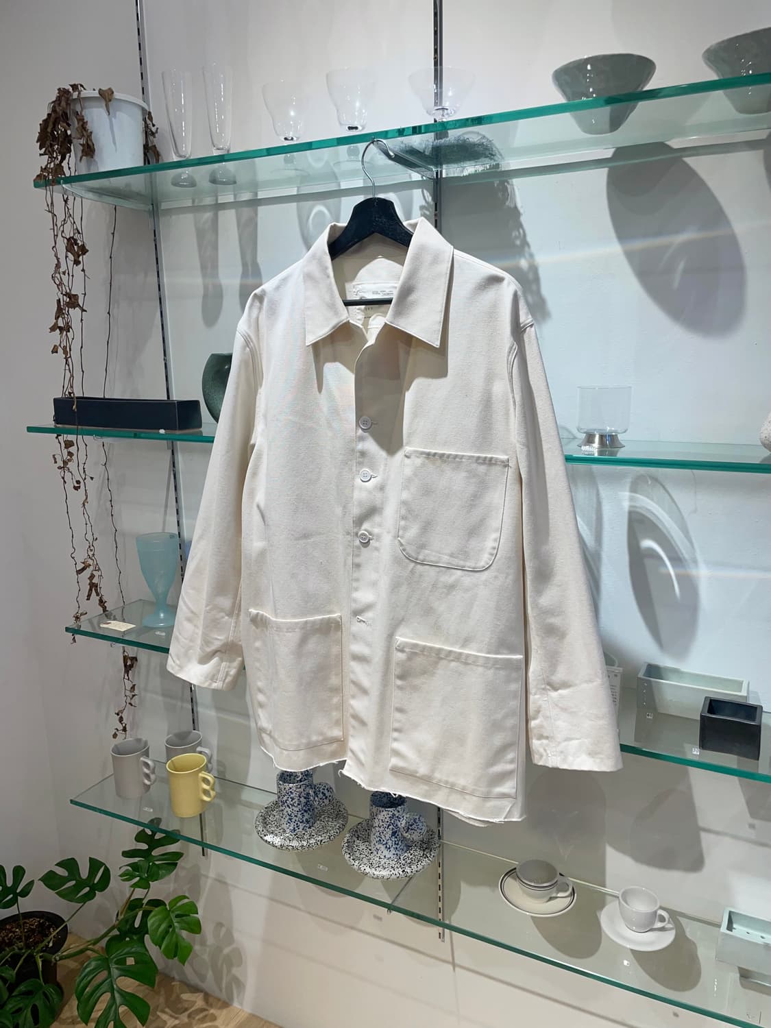 카미엘 포트젠스 worker jacket 상품이미지4