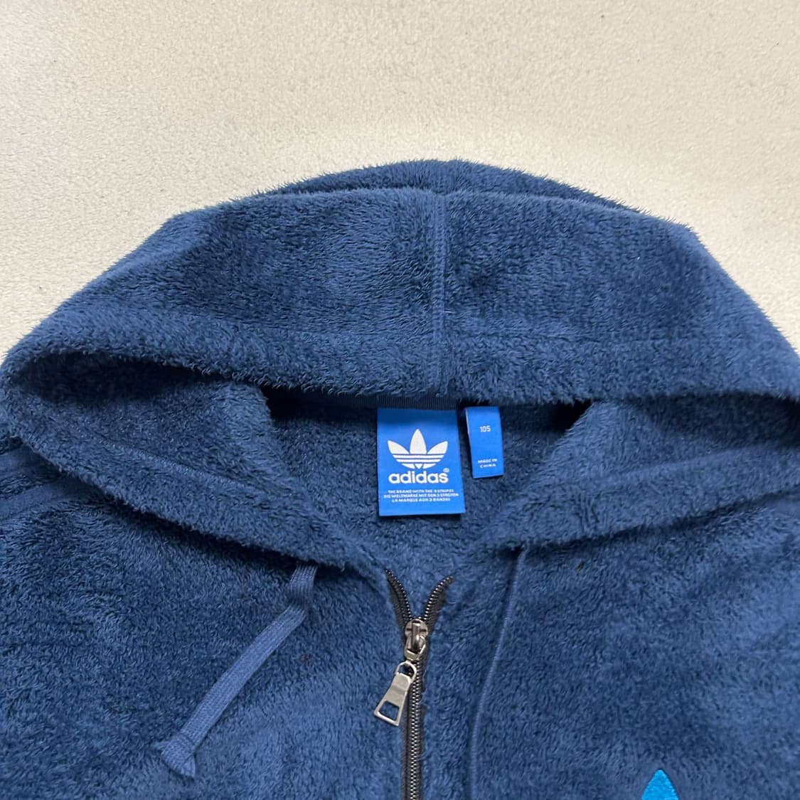 Adidas Navy Firebird Fleece 상품이미지8
