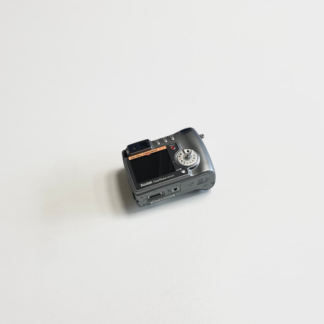 Kodak Easyshare DX7440 디카 캠코더 상품이미지4