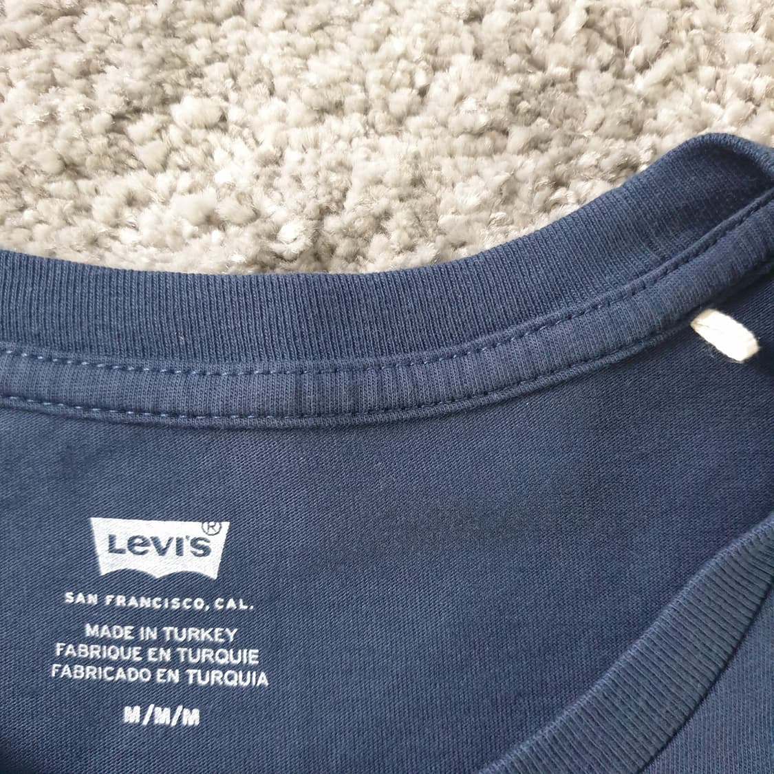 [무료배송] LEVI'S 반팔 티셔츠 상품이미지2