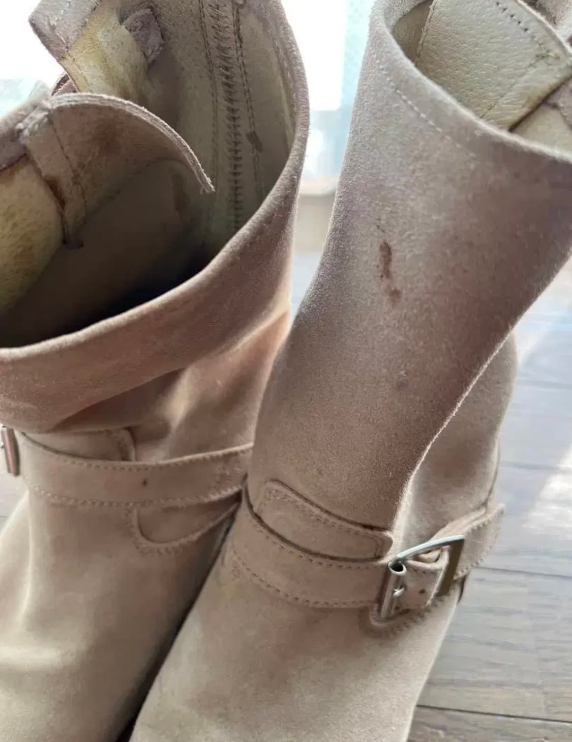 엔지니어부츠 270 us9 상품이미지4