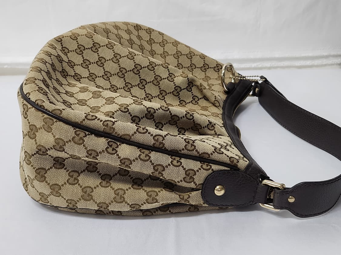 구찌 쟈가드 수키백 호보백 숄더백 상품이미지5