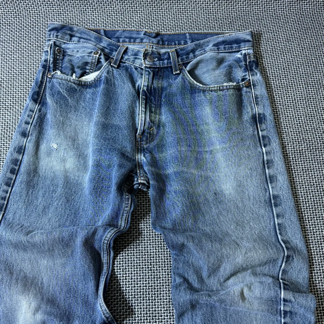 빈티지 리바이스 565 데님(kold_5745)  상품이미지3
