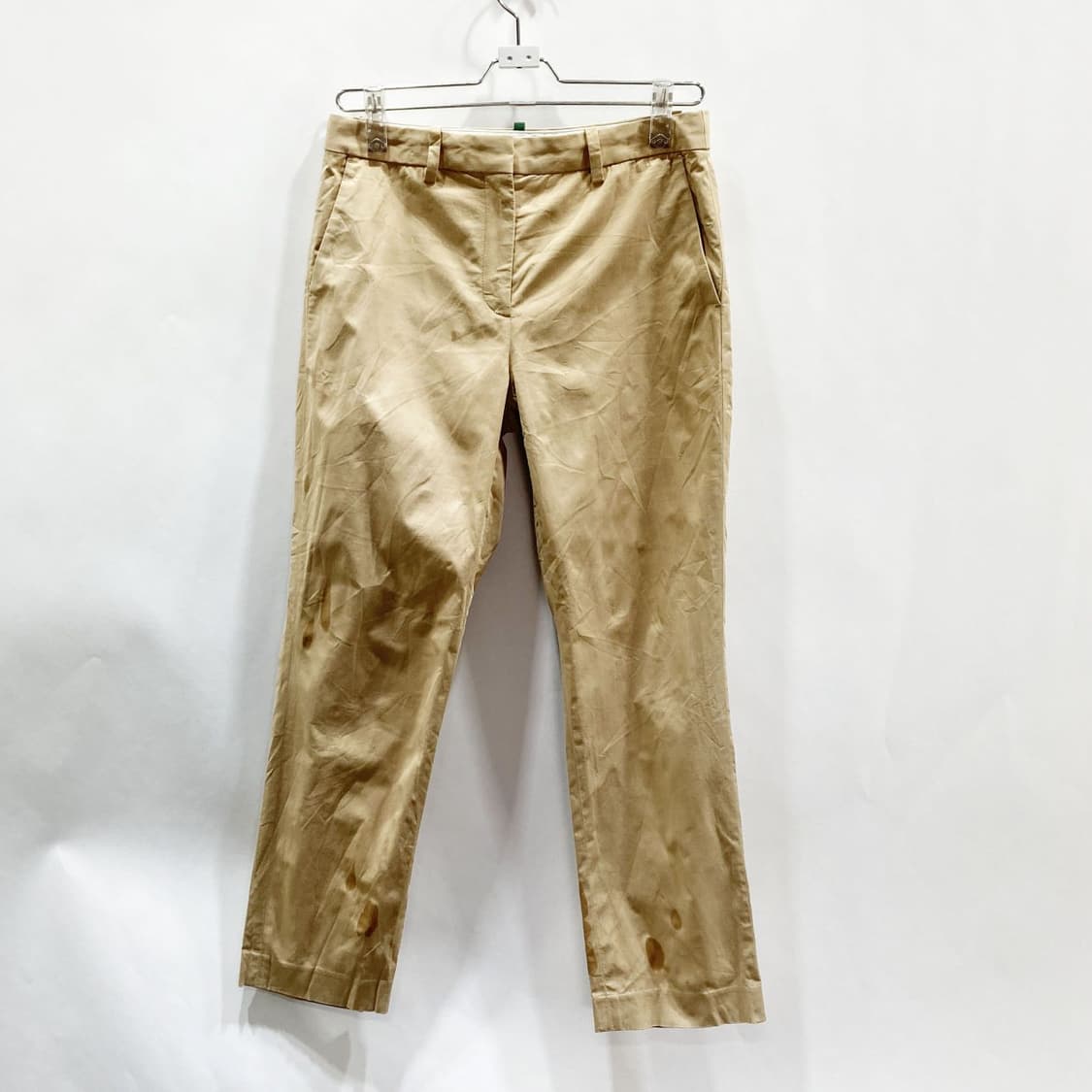 라코스테 여성 베이직 치노팬츠 27  상품이미지1