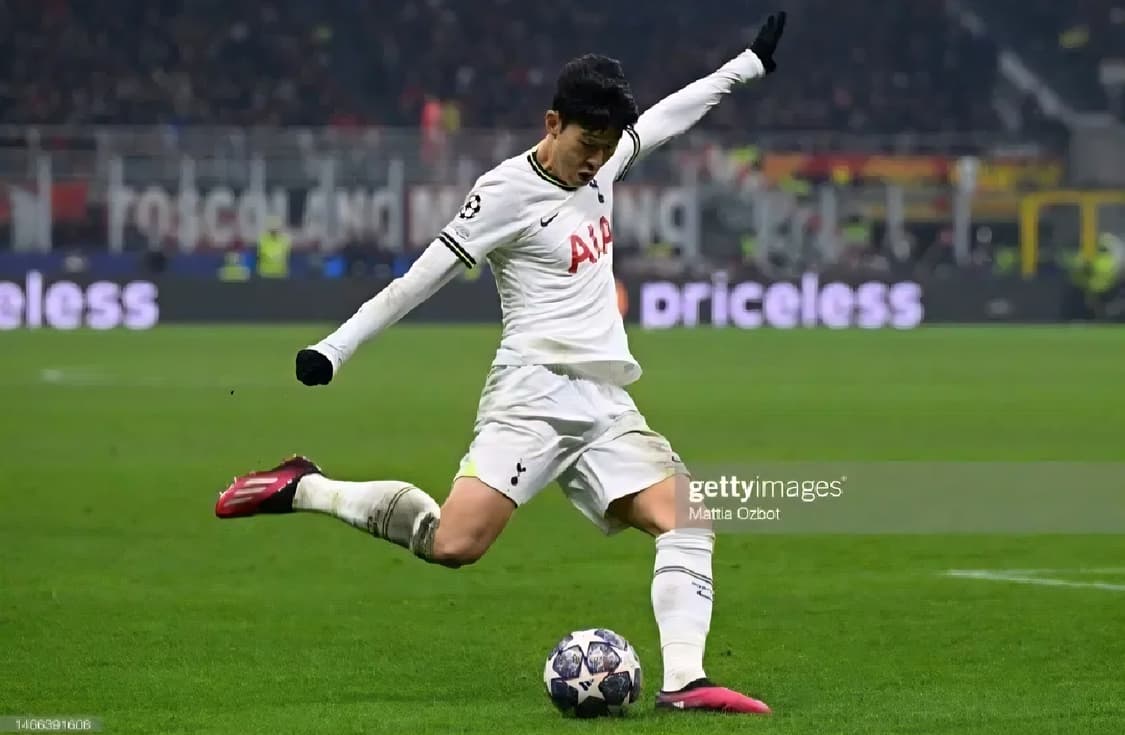 손흥민 감성⚽ 이스탄불 결승 리미티드 축구공 상품이미지1