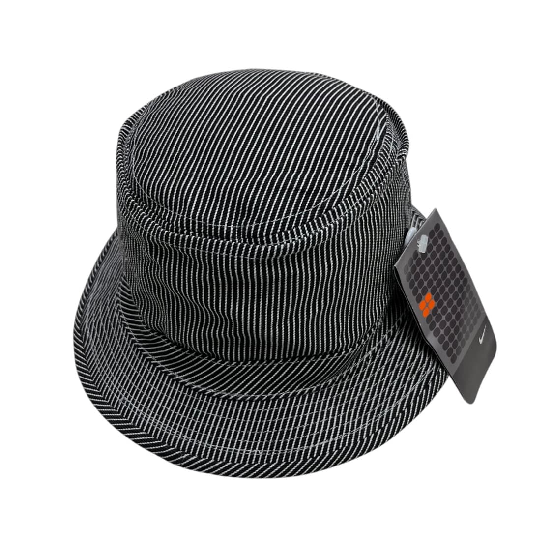 나이키 스트라이프 블랙 버킷햇 상품이미지4