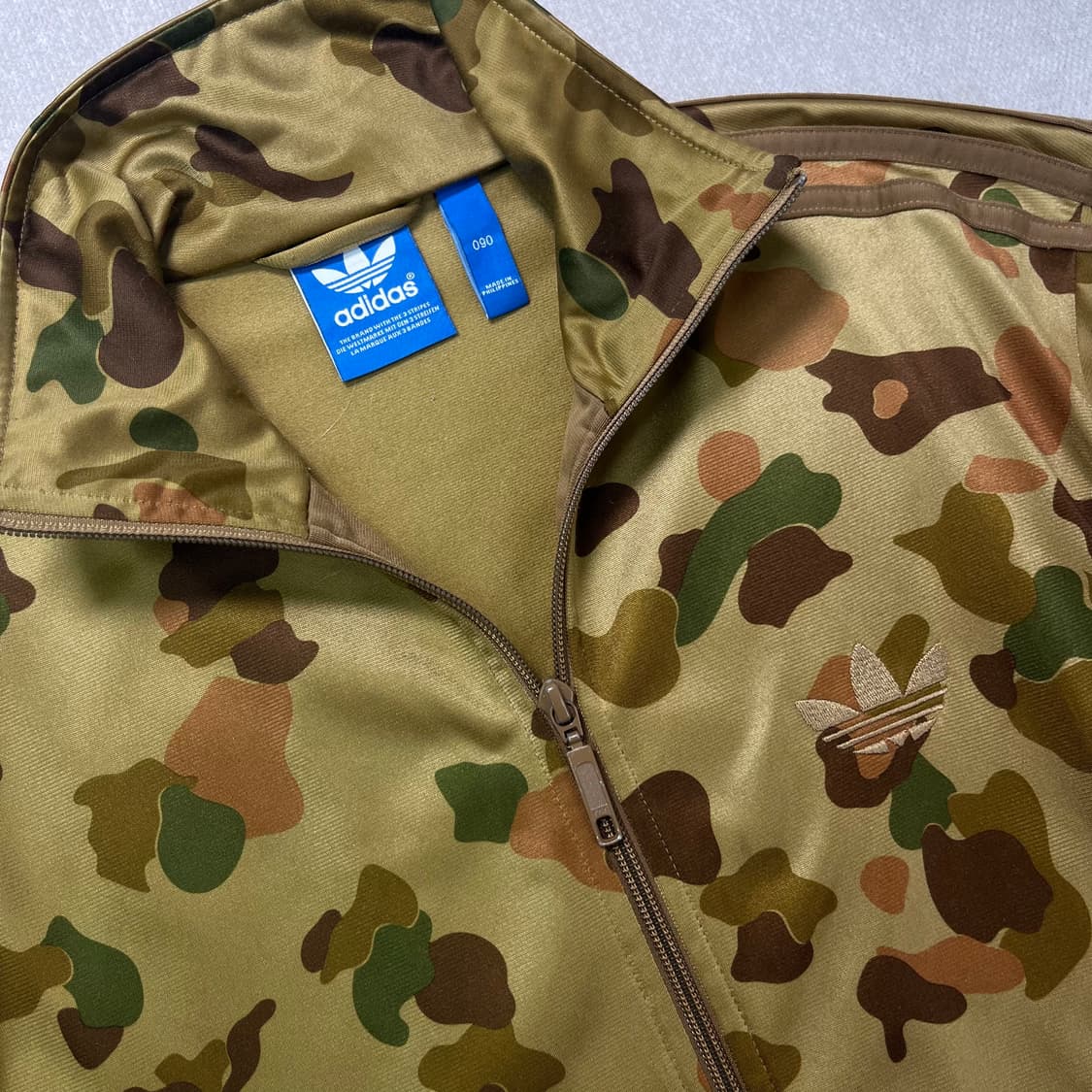 95 아디다스 파이어버드 카모 트랙탑 자켓 상품이미지2