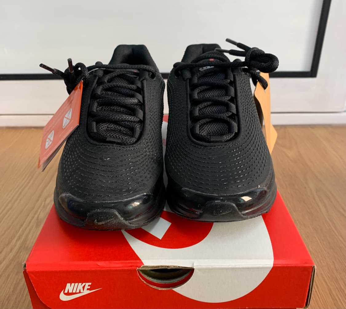 나이키 에어맥스 DN 블랙 상품이미지2