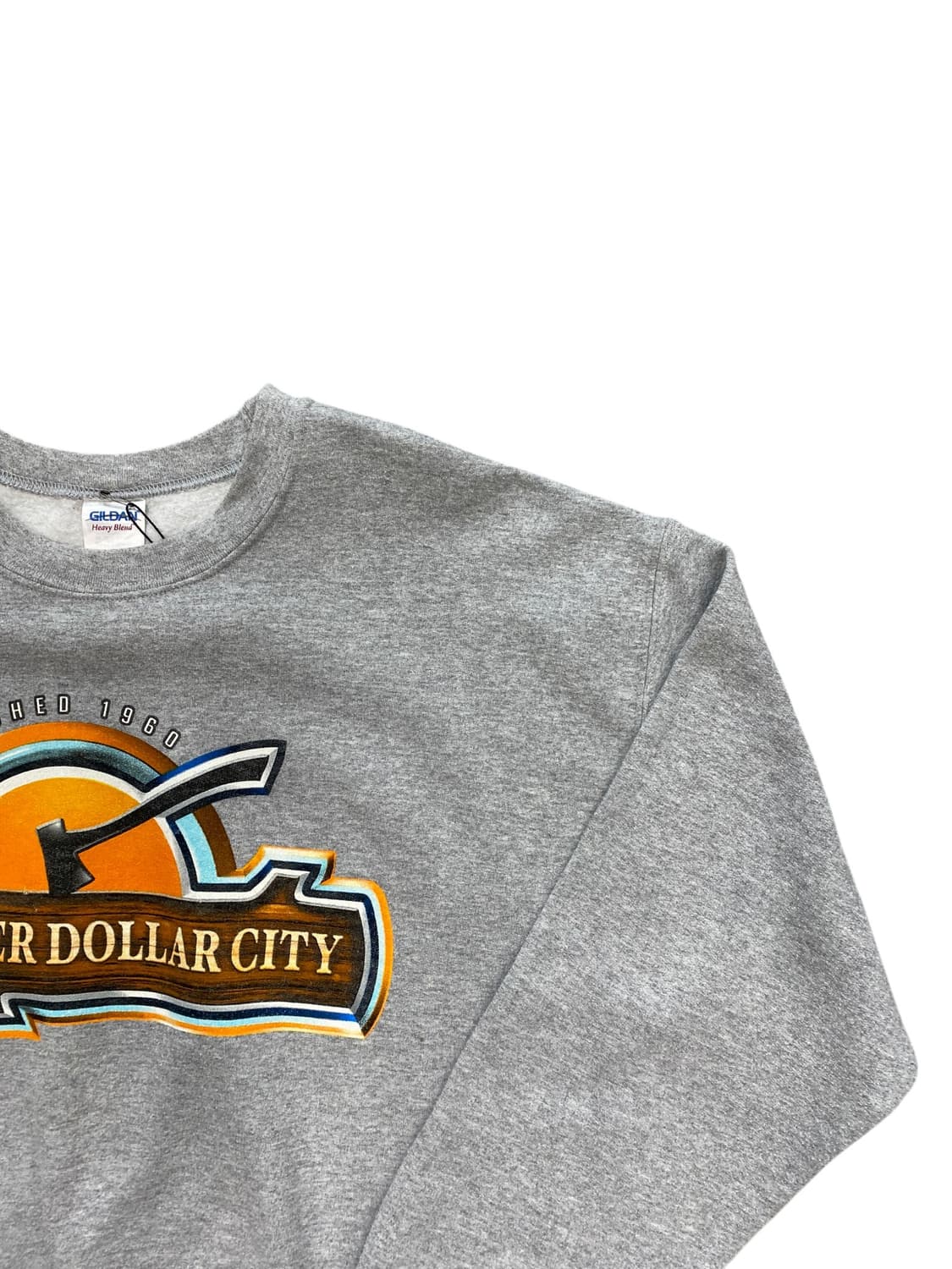 빈티지 스웻 셔츠 (Man L) H0549 상품이미지3