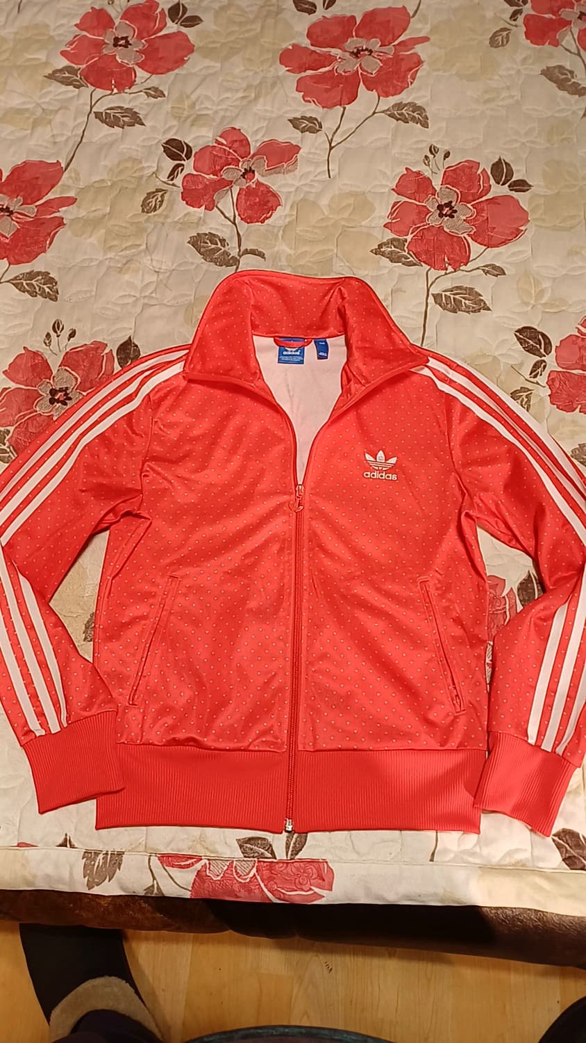 아디다스 저지 95 여성66 가슴50 기장60 상품이미지1