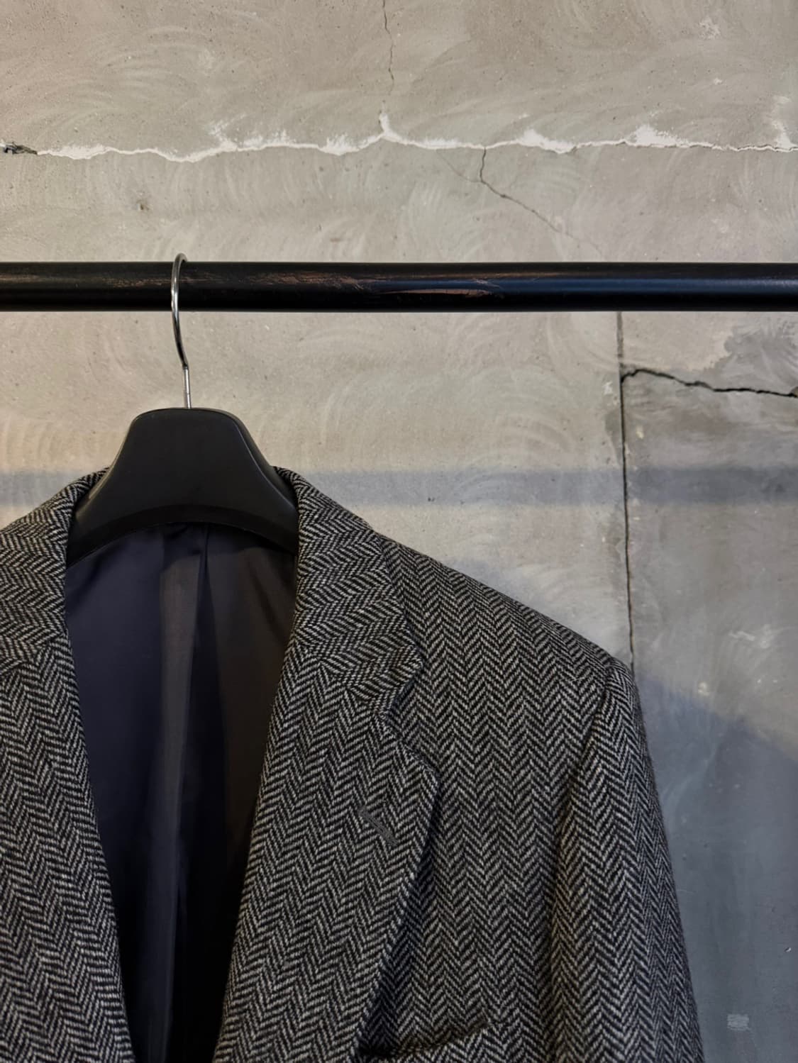 캠브리지 멤버스 앤도버 컬렉션 트위드 자켓 100 상품이미지4