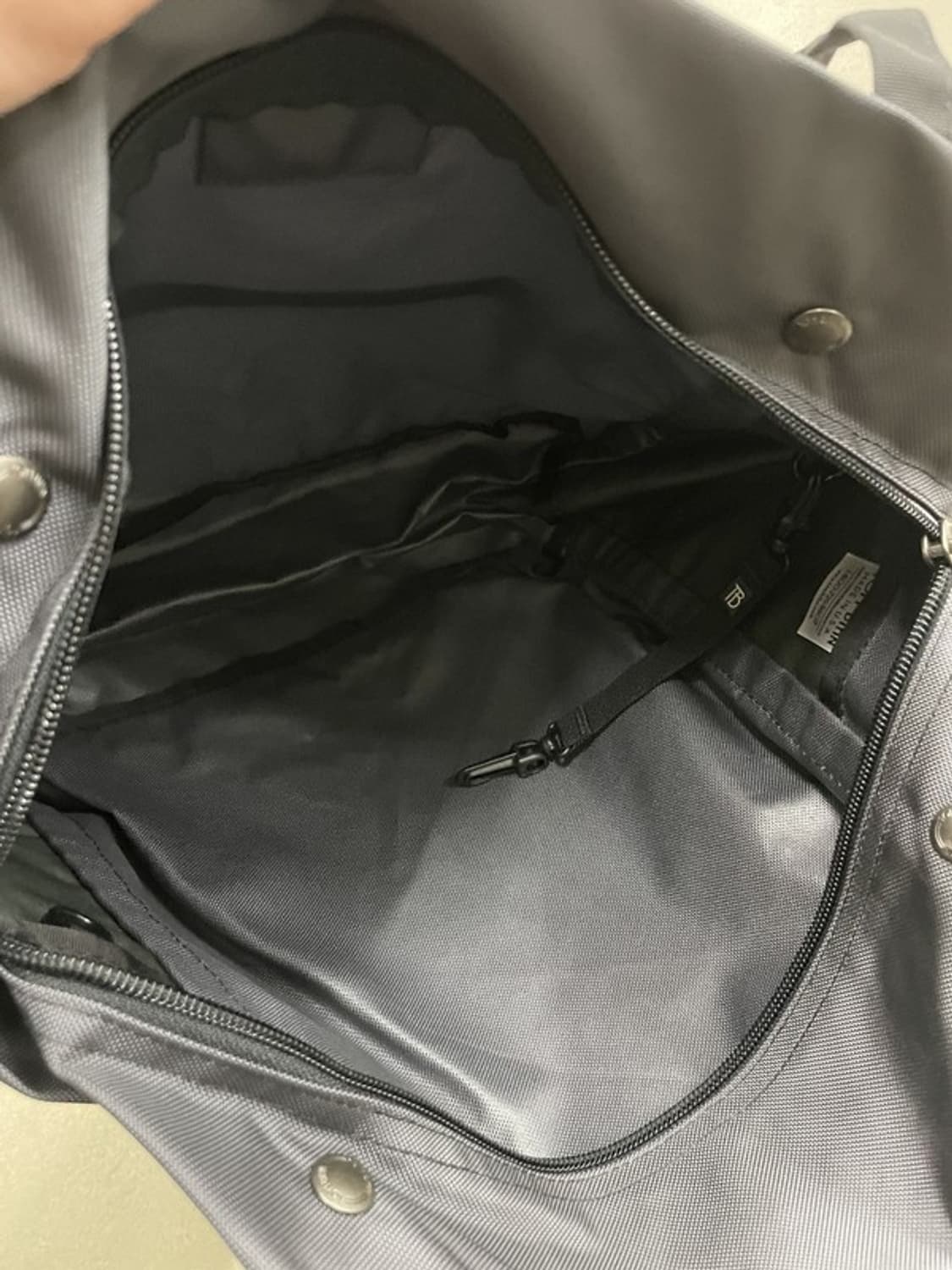 탐빈 토트백 상품이미지3