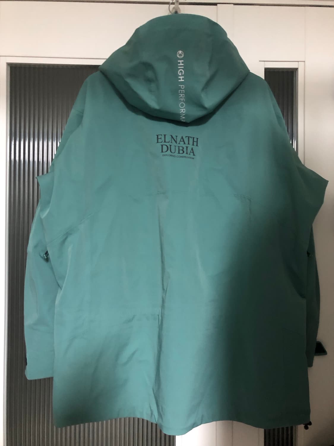 엘나스 스노우보드 카펠 3L 자켓 상품이미지2