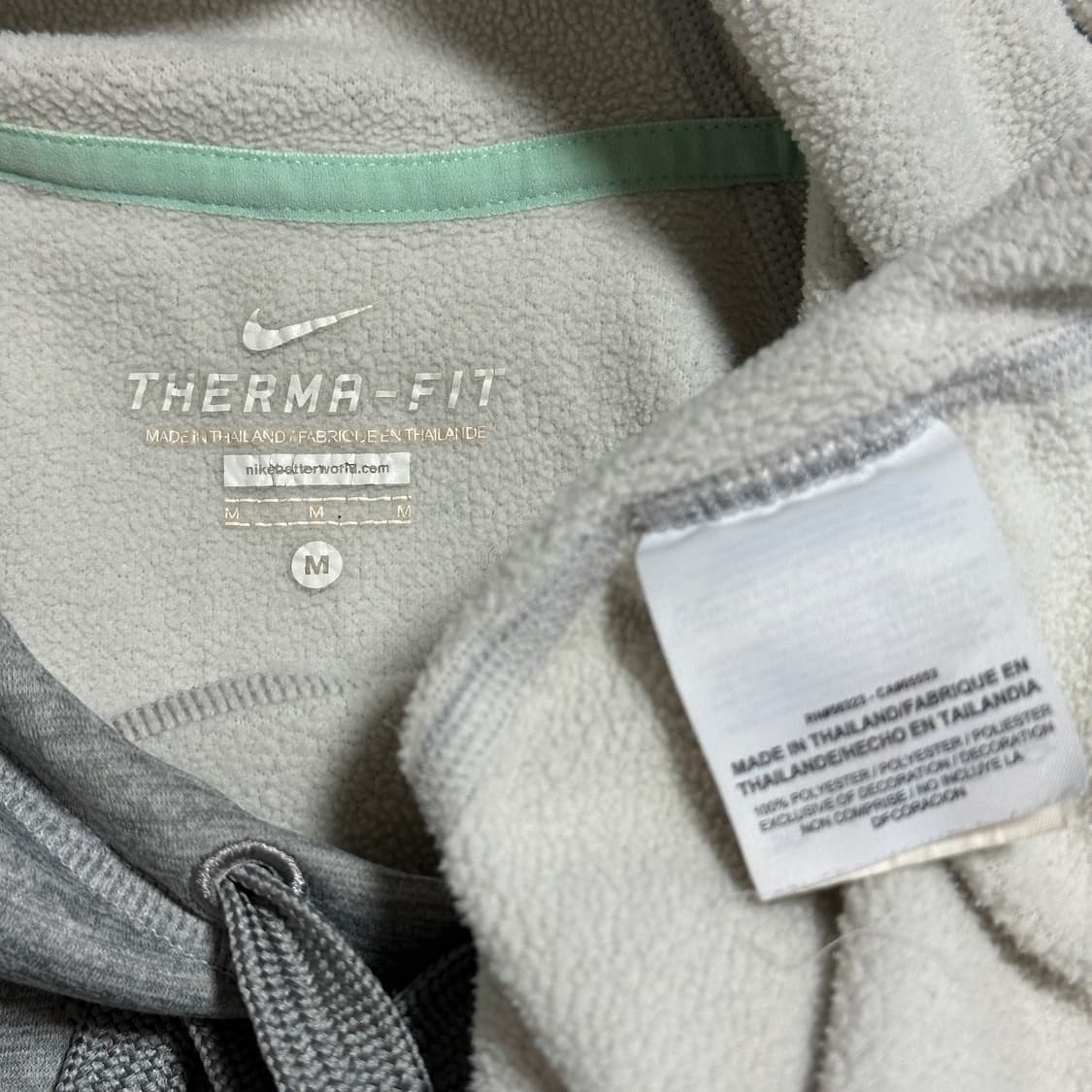 나이키 써마 핏 후드티 상품이미지6