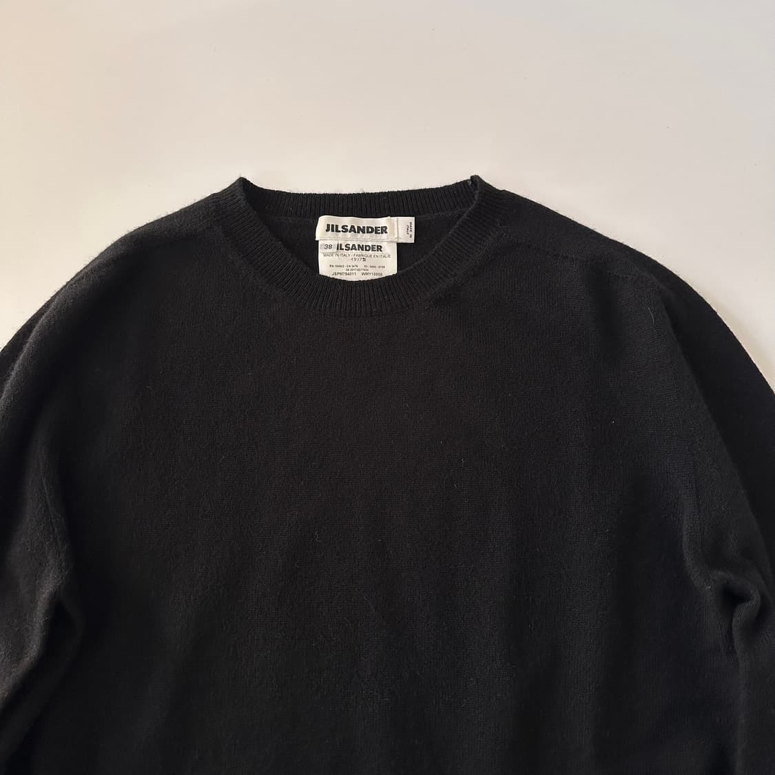 질샌더 jil sander 니트 상품이미지2