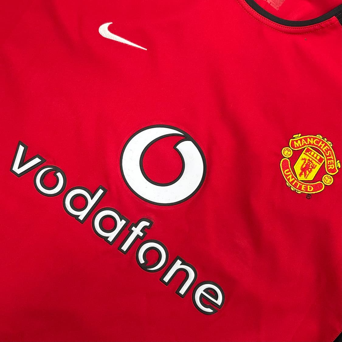 나이키 02 04 맨유 맨체스터 유나이티드 홈 호날두 유니폼  상품이미지4