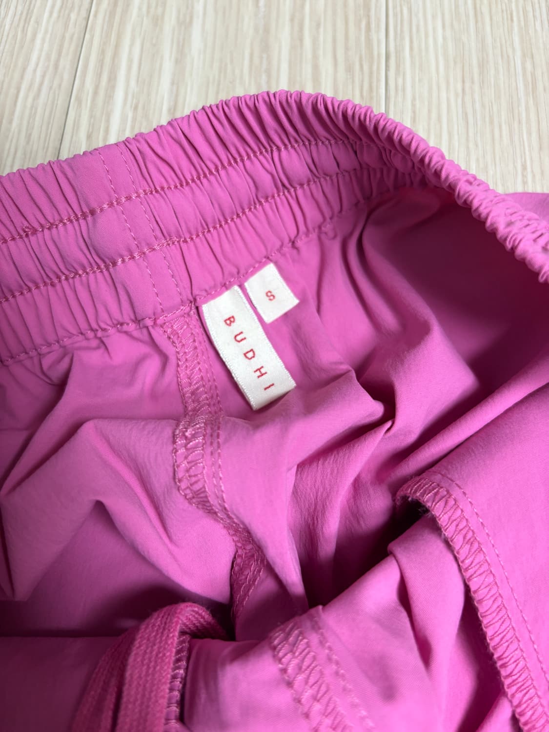 부디무드라 나일론 쇼츠 상품이미지4