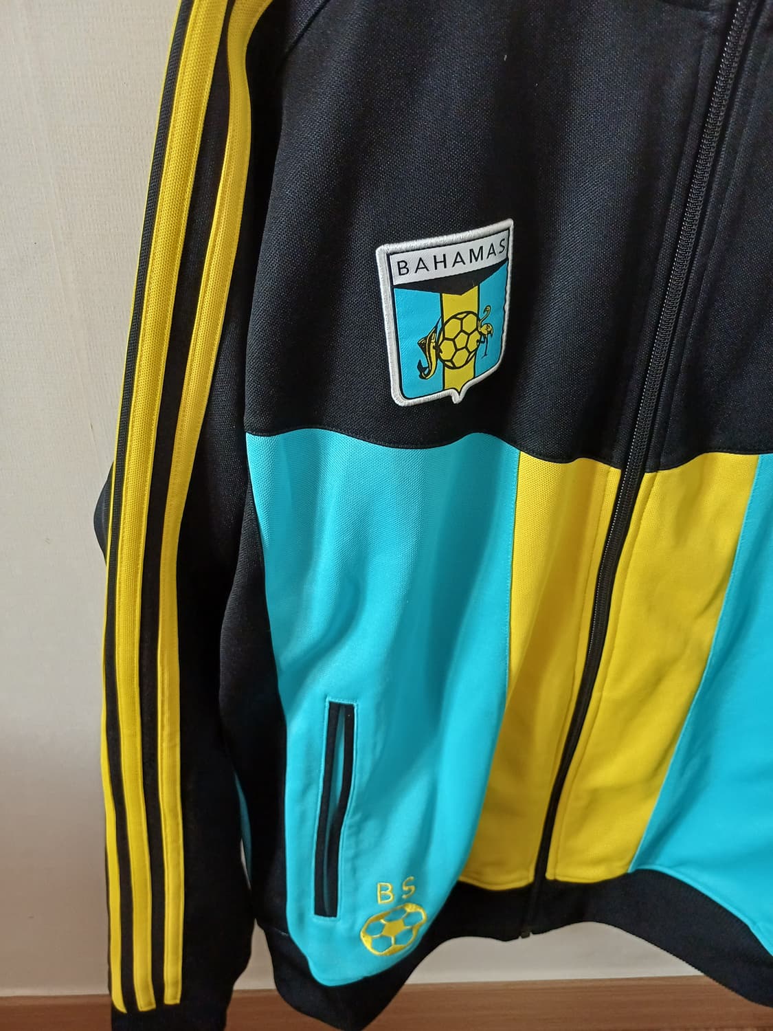 아디다스 BAHAMAS (바하마스) 트랙탑 져지 상품이미지2