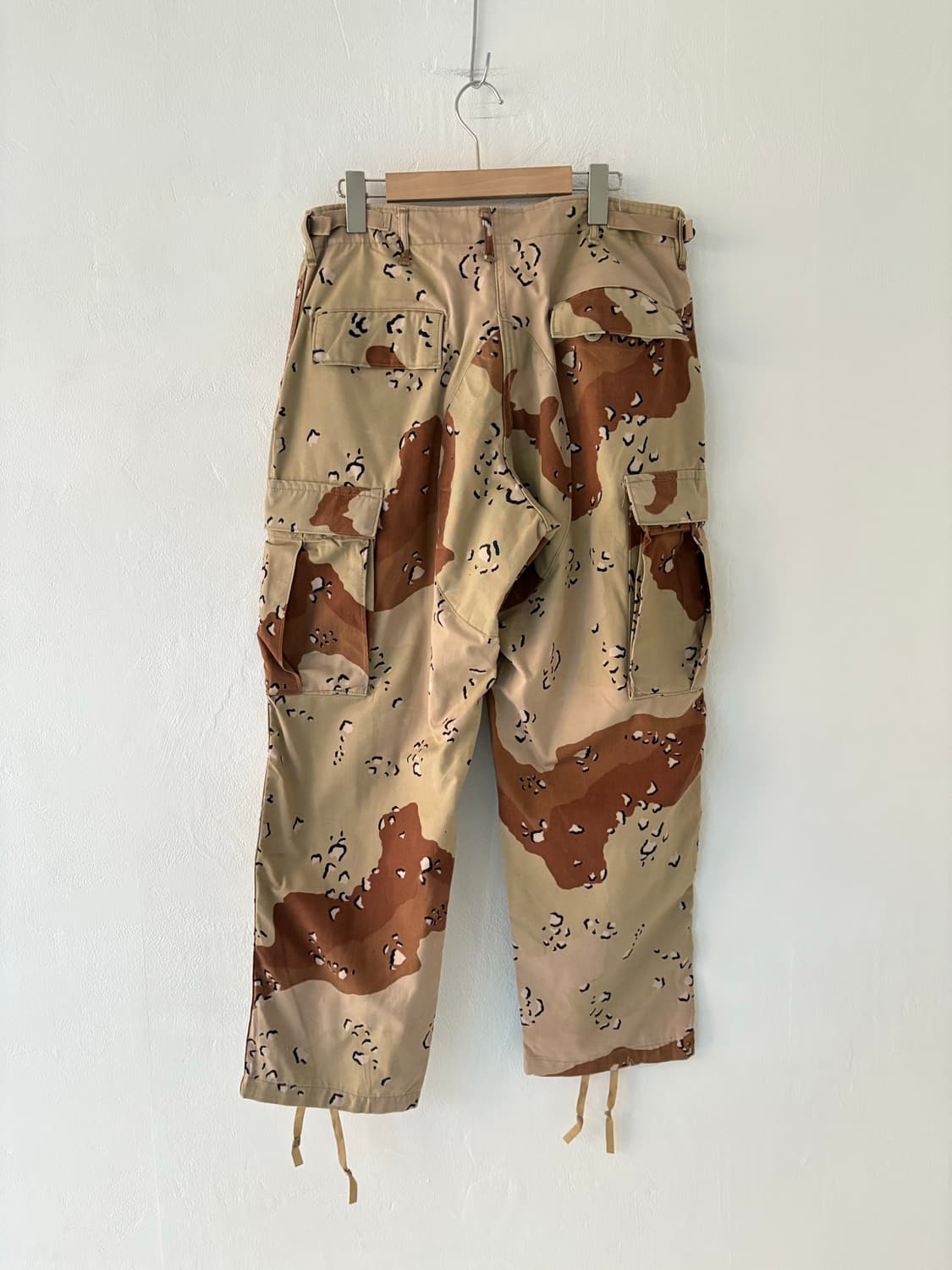 80's U.S Army 6-Color Desert  Camo BDU  상품이미지10