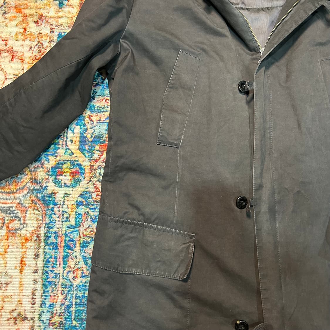 [XL] 휴고보스 야상자켓 상품이미지5