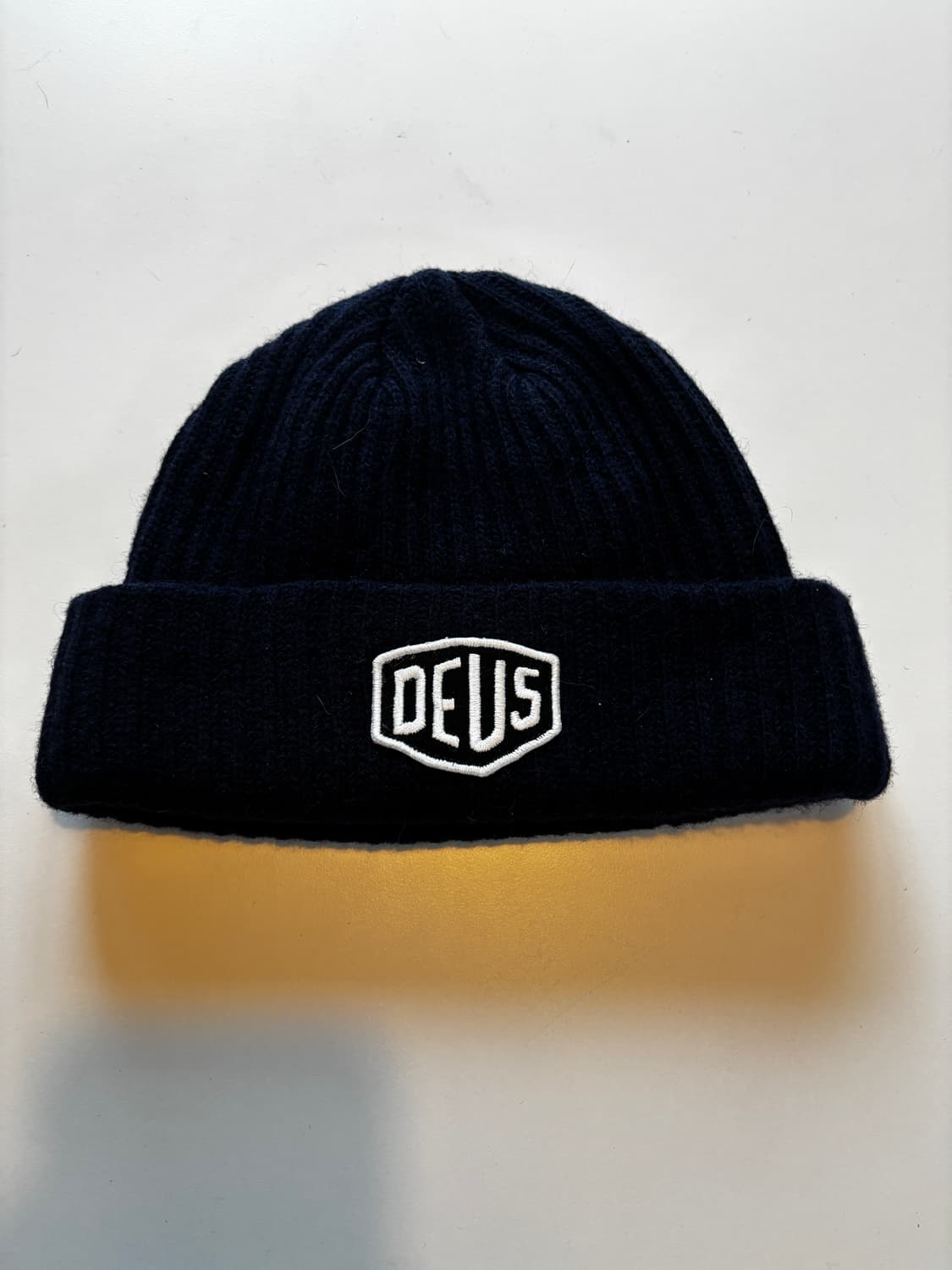 데우스엑스마키나 비니 네이비 상품이미지1