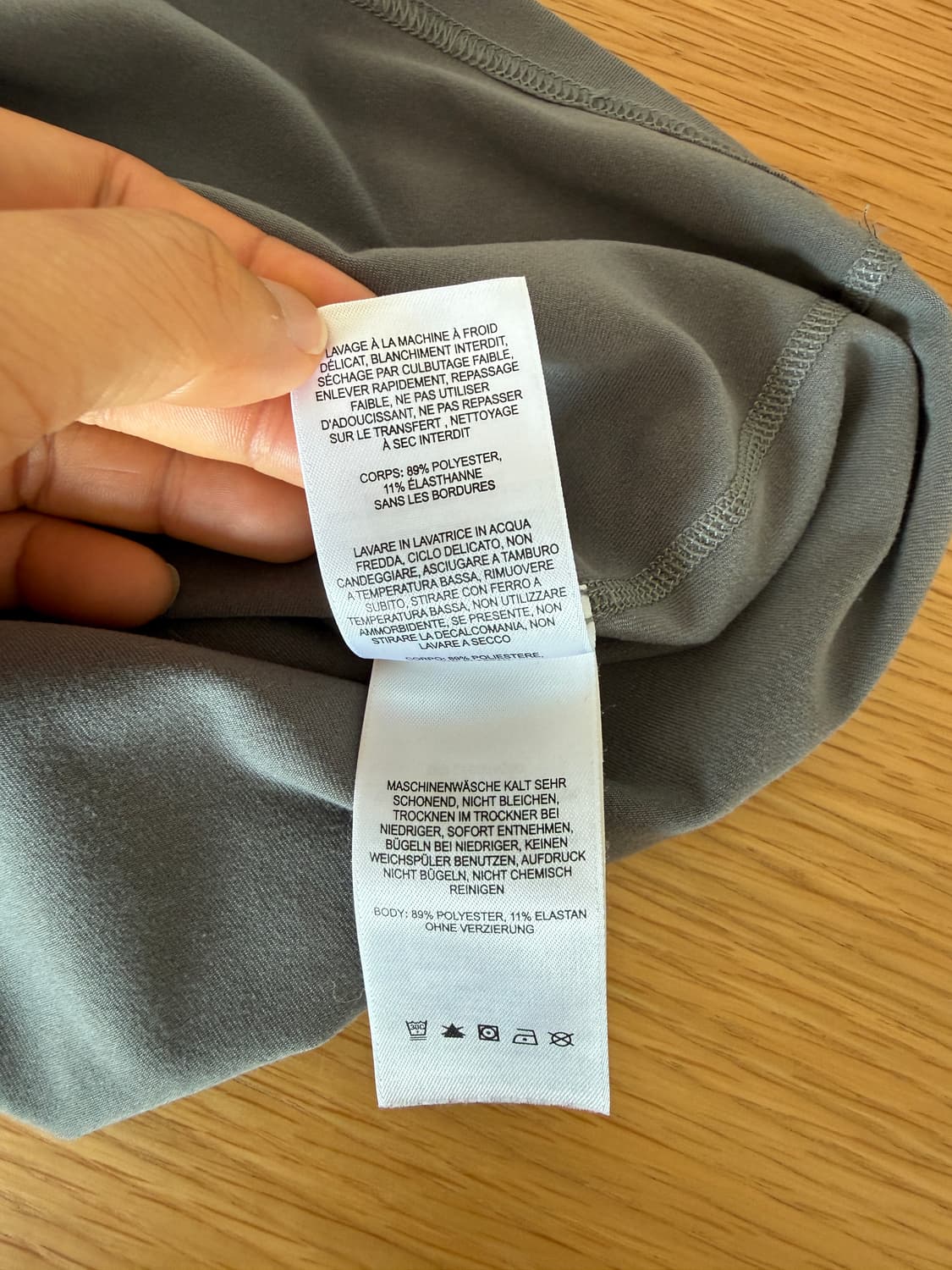 마운틴 하드웨어(MOUNTAIN HARDWEAR) 후드 상품이미지8