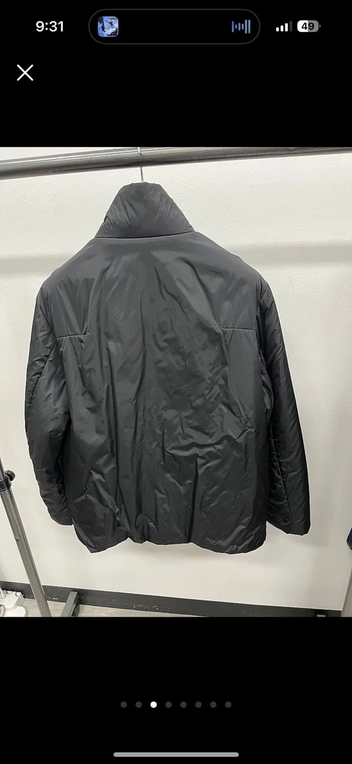 프라다 스포츠 패딩 상품이미지3