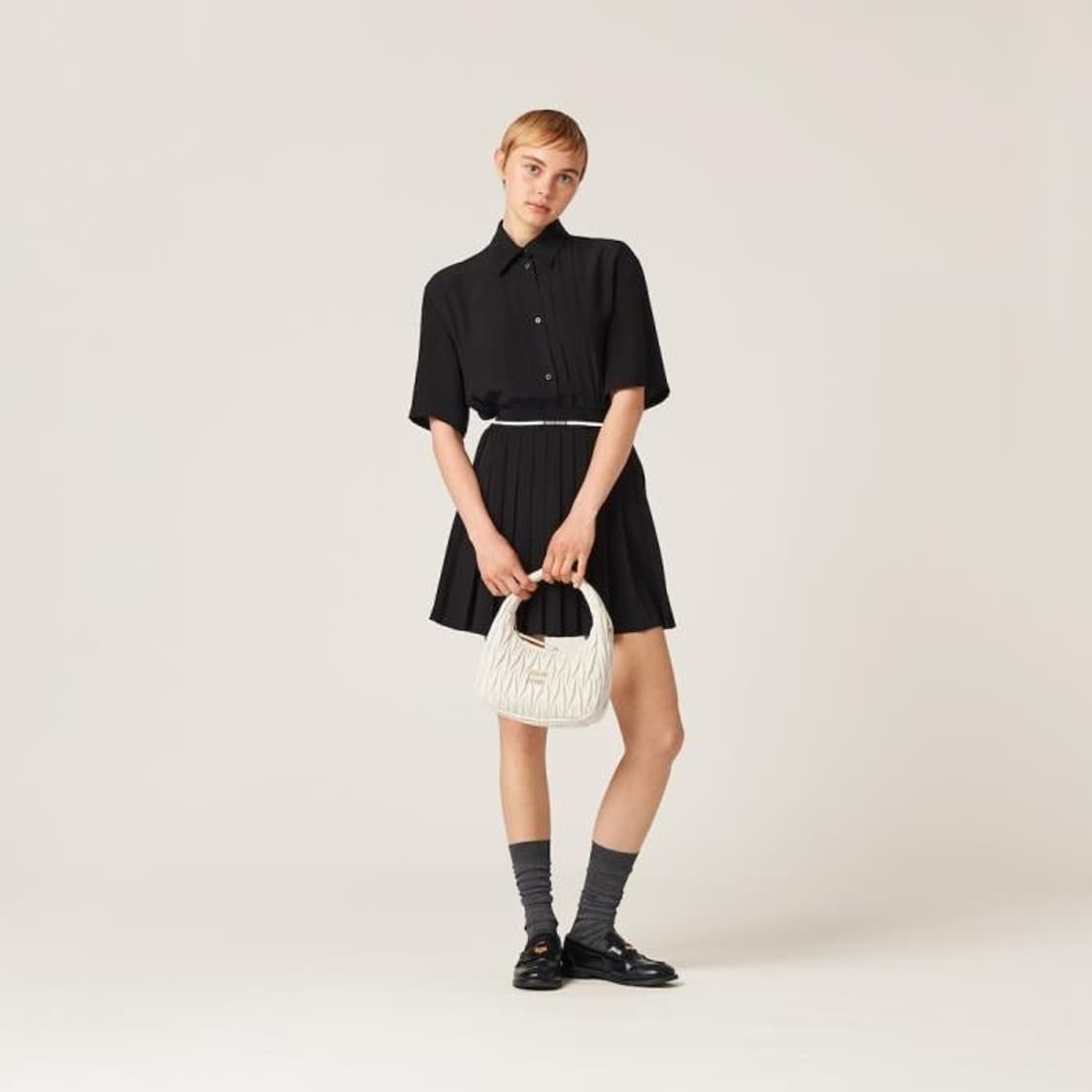 미우미우 미니 드레스 38 상품이미지2