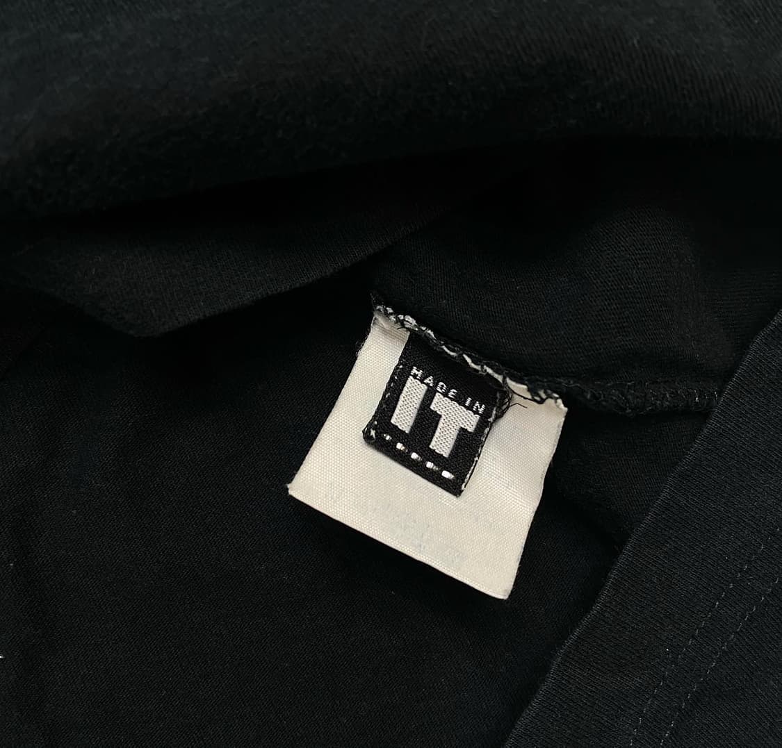 VERSACE(베르사체)진수 뀌뛰르 프린팅 반팔티 상품이미지4