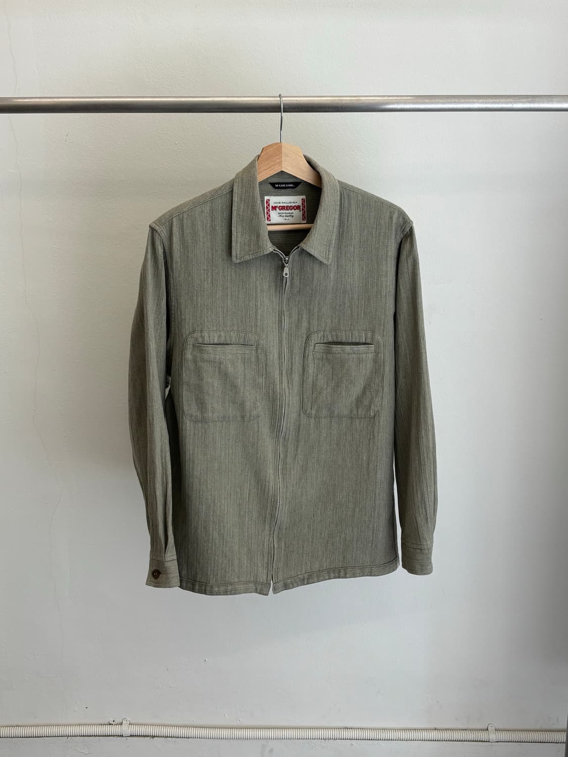 맥그리거 집업 자켓 상품이미지2