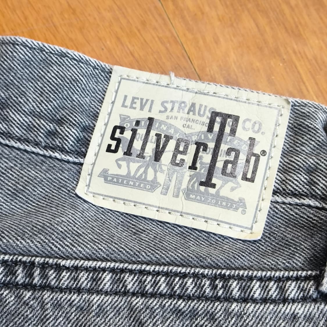 [27] 리바이스 실버탭 '94 BAGGY 상품이미지6