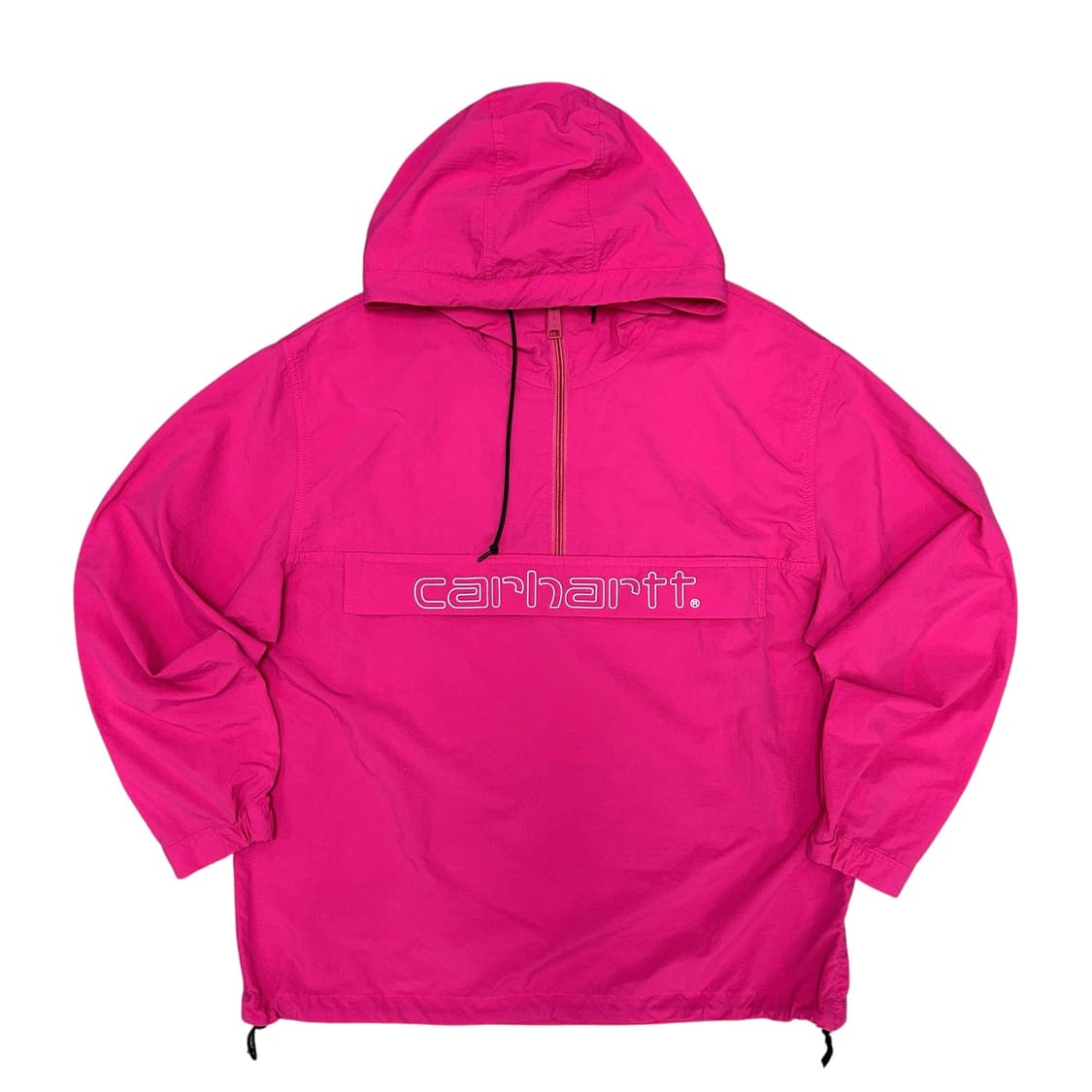 칼하트 WIP 우먼스 스크립트 풀오버 아노락(M) 상품이미지1