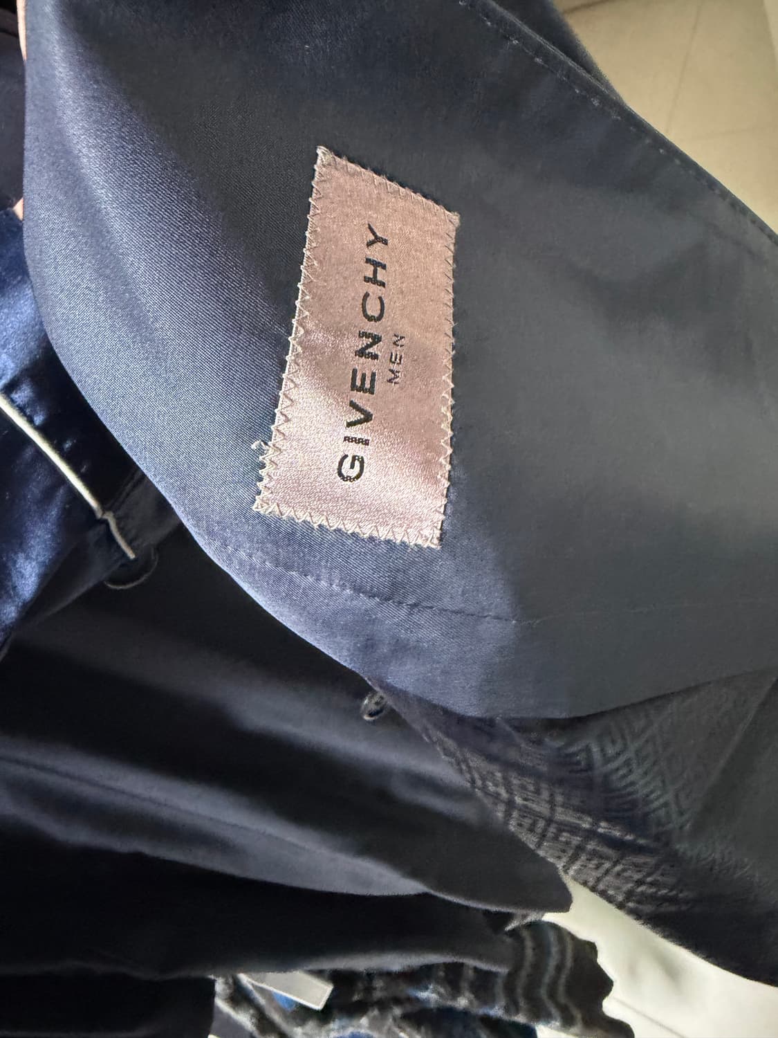 지방시 봄코트 상품이미지4