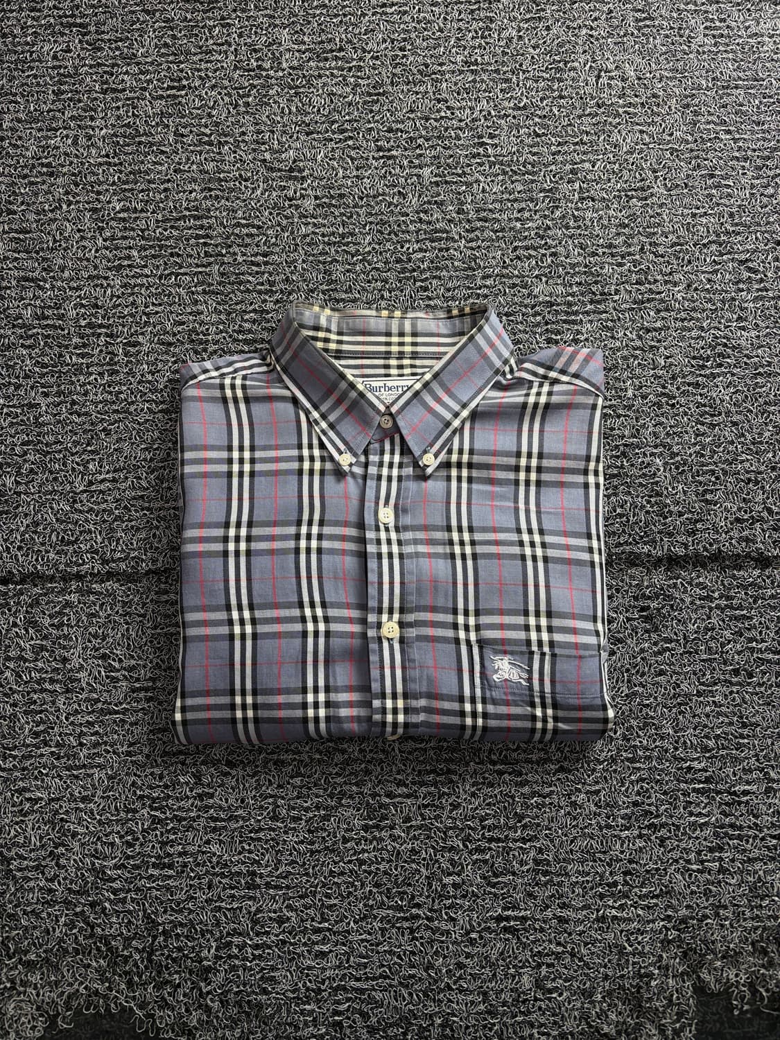 버버리 런던 아카이브 그레이 노바 체크 3503 상품이미지1