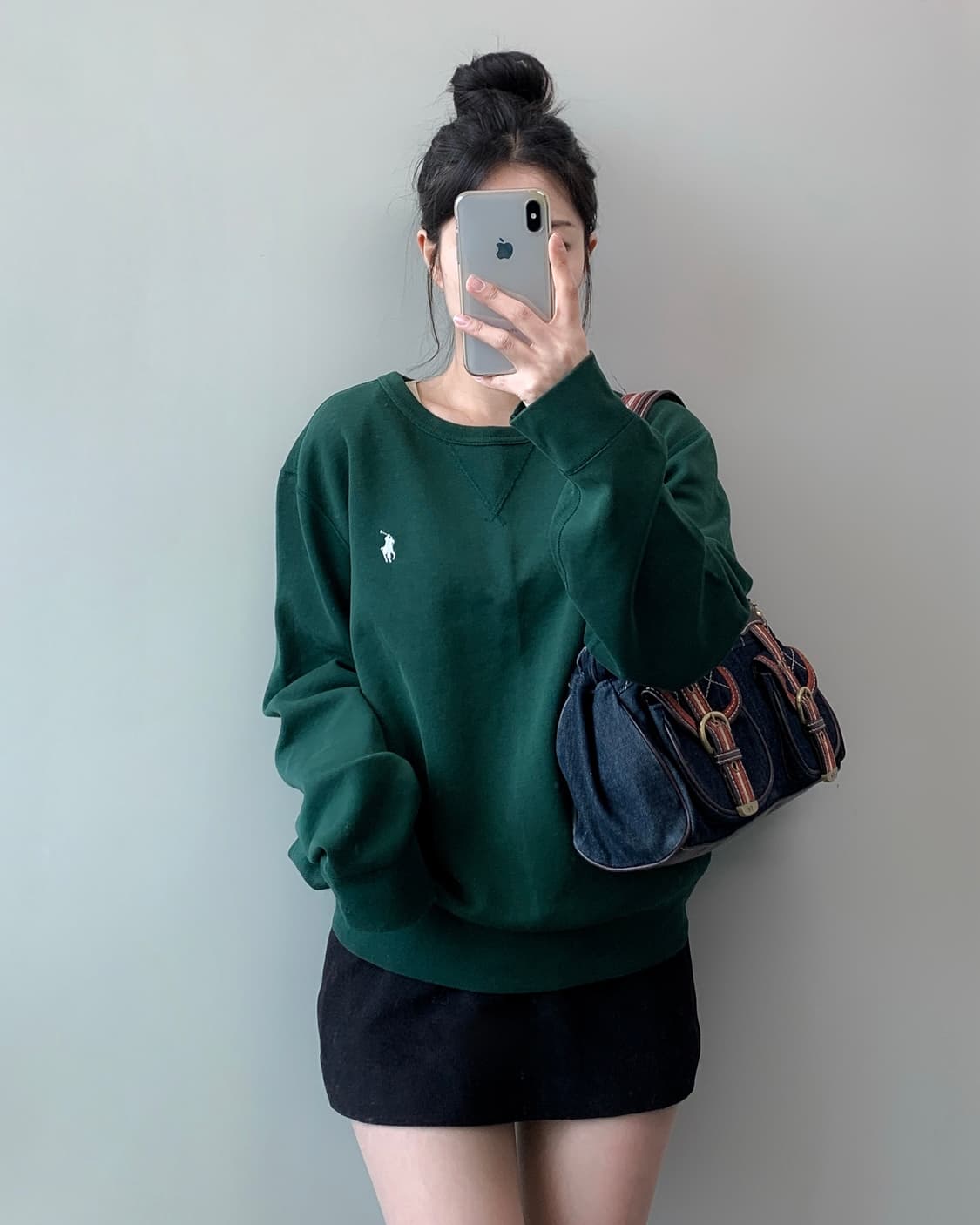 폴로 맨투맨 상품이미지2